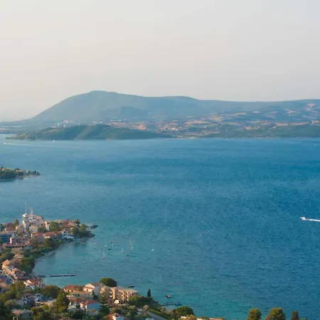 Agorama View Homes Lefkada Сasa de vacaciones *