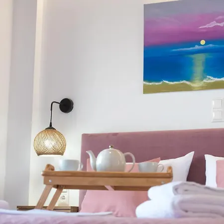 Agorama View Homes Lefkada * Nikiana