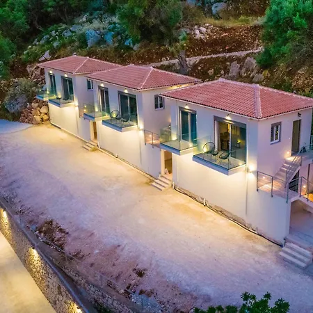 Agorama View Homes Lefkada *