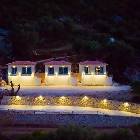 Agorama View Homes Lefkada * Nikiana
