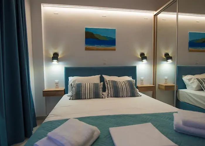 Agorama View Homes Lefkada Vakantiehuis