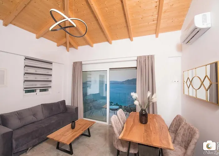 Agorama View Homes Lefkada Vakantiehuis *