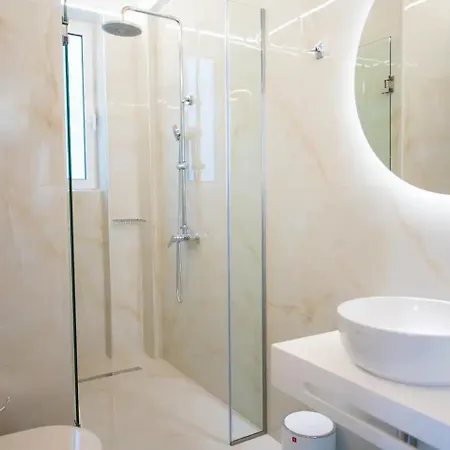 בית נופש Agorama View Homes Lefkada ניקיאנה