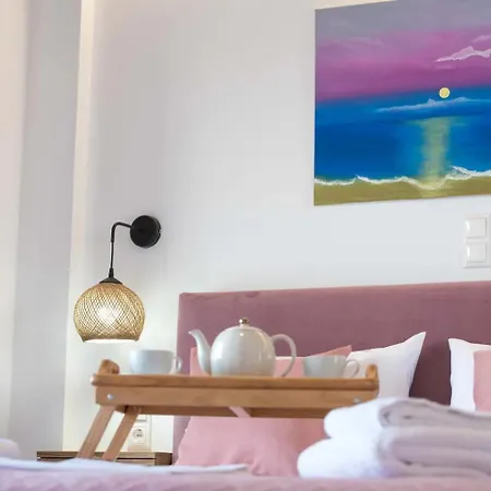 Agorama View Homes Lefkada * ניקיאנה