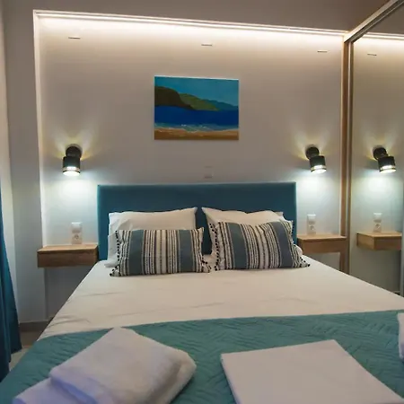 Agorama View Homes Lefkada Holiday home