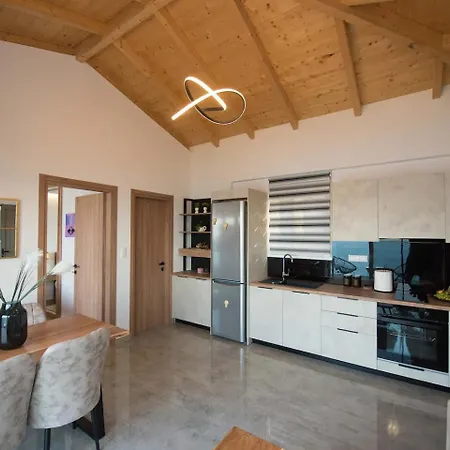 Agorama View Homes Lefkada Holiday home *