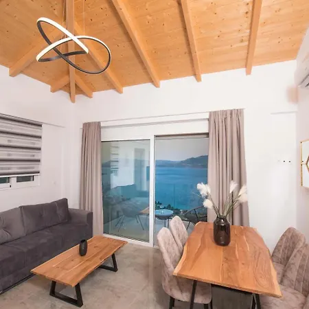Agorama View Homes Lefkada בית נופש *