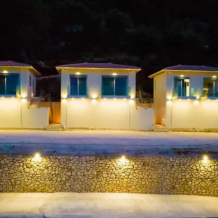 בית נופש Agorama View Homes Lefkada