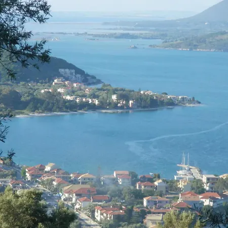 Agorama View Homes Lefkada בית נופש ניקיאנה