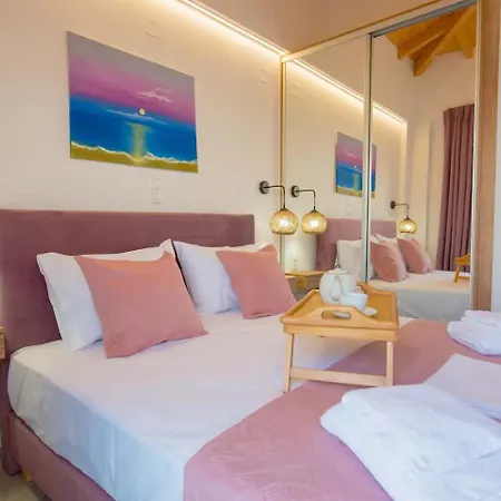 Agorama View Homes Lefkada ניקיאנה