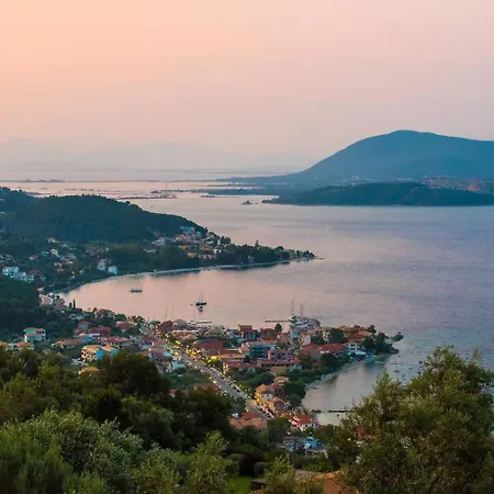 Agorama View Homes Lefkada