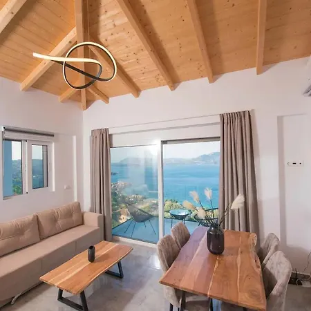 Agorama View Homes Lefkada Holiday home *
