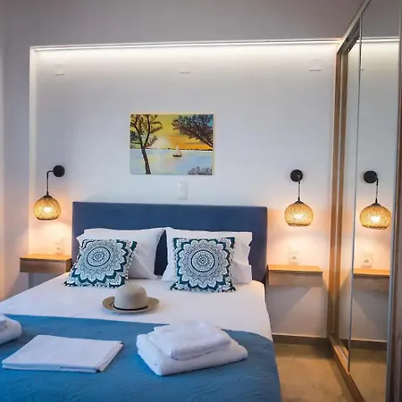 Agorama View Homes Lefkada בית נופש