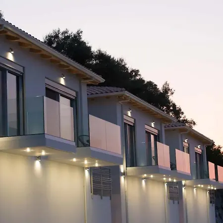 Agorama View Homes Lefkada