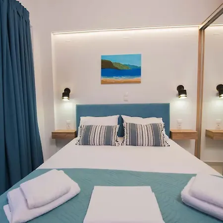 Holiday home Agorama View Homes Lefkada *