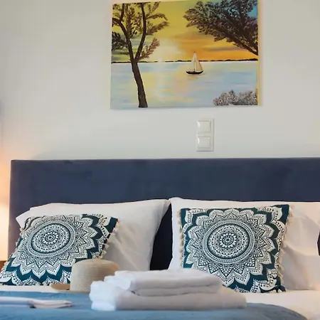 Agorama View Homes Lefkada * ניקיאנה