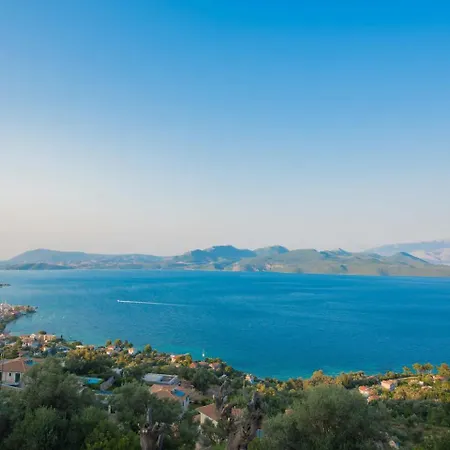 Holiday home Agorama View Homes Lefkada *