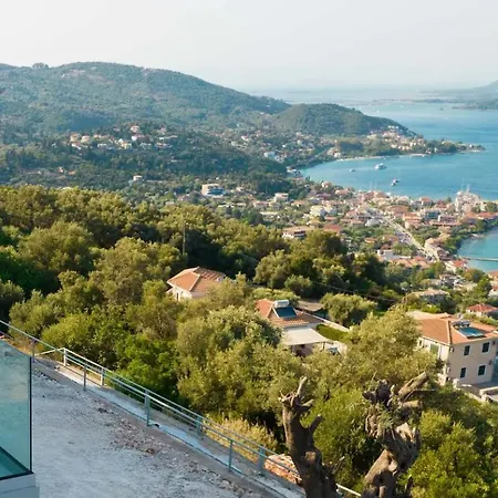 Agorama View Homes Lefkada