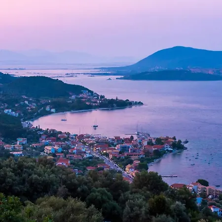 Agorama View Homes Lefkada