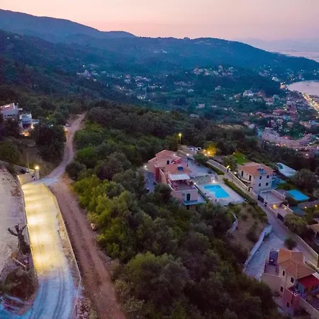 Dom wakacyjny Agorama View Homes Lefkada Nikiana