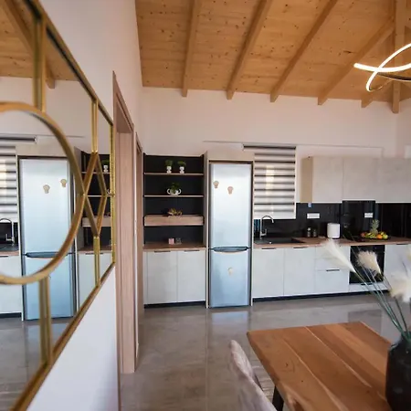 Agorama View Homes Lefkada * Nikiana