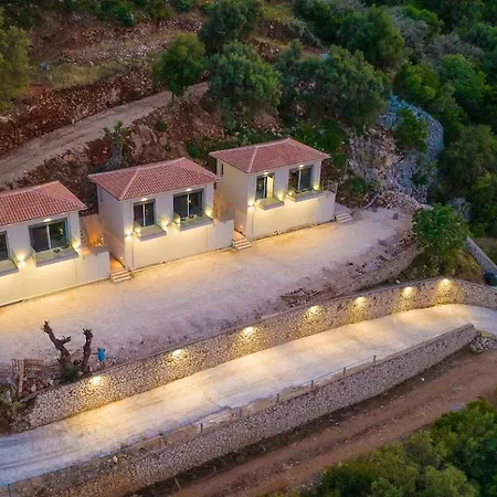 Agorama View Homes Lefkada Holiday home *