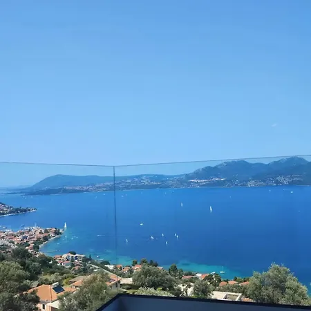 Agorama View Homes Lefkada Holiday home Nikiana