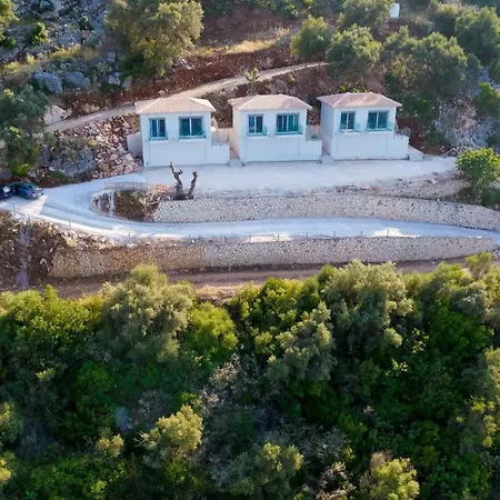 Agorama View Homes Lefkada