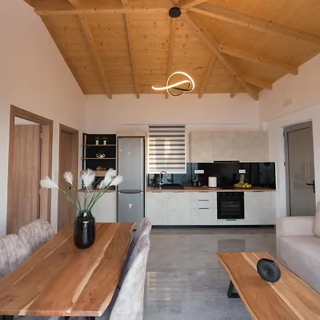 Agorama View Homes Lefkada Holiday home *