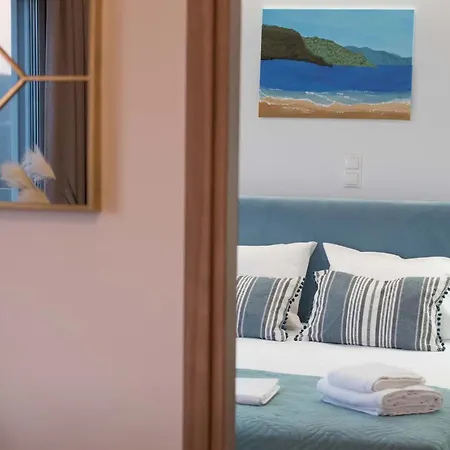 Agorama View Homes Lefkada בית נופש ניקיאנה