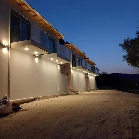 Agorama View Homes Lefkada