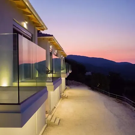 Agorama View Homes Lefkada Nikiana