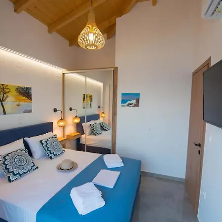 Holiday home Agorama View Homes Lefkada *