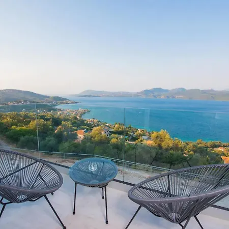 Agorama View Homes Lefkada Nikiana
