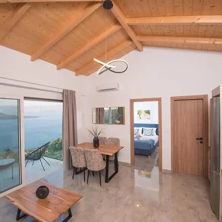 Agorama View Homes Lefkada