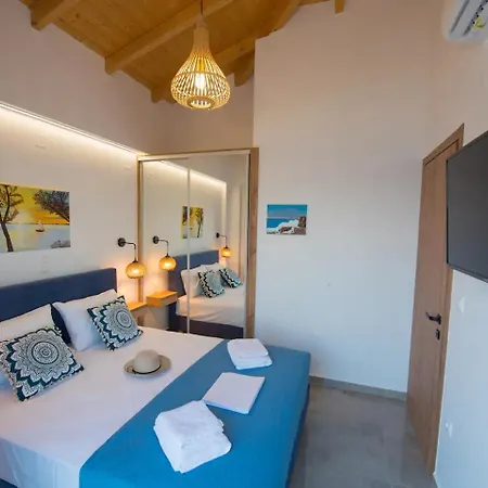 Holiday home Agorama View Homes Lefkada *