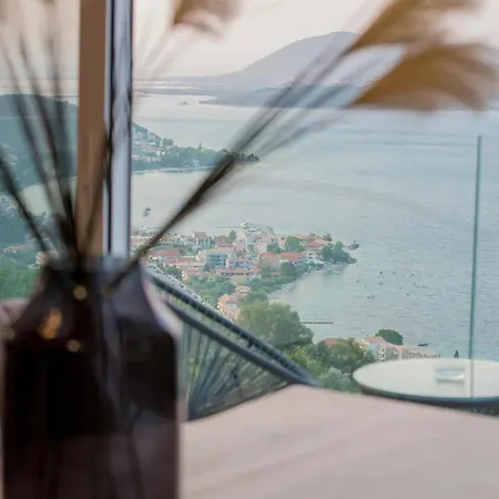 בית נופש Agorama View Homes Lefkada ניקיאנה