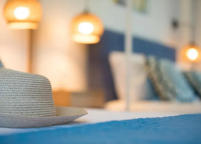 Semesterbostad Agorama View Homes Lefkada *