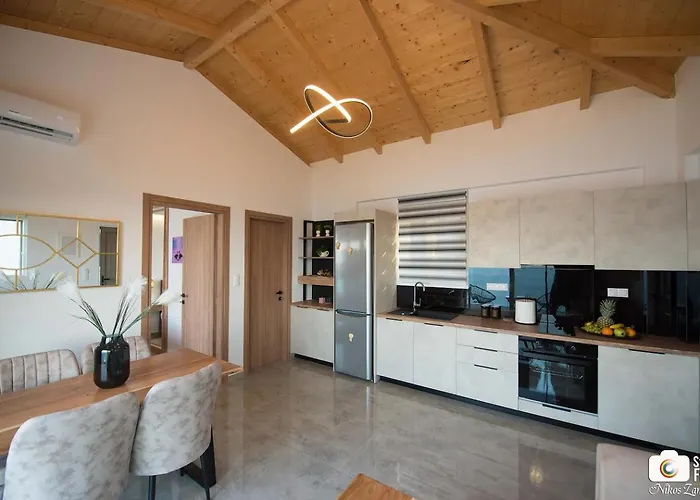 Agorama View Homes Lefkada Semesterbostad *