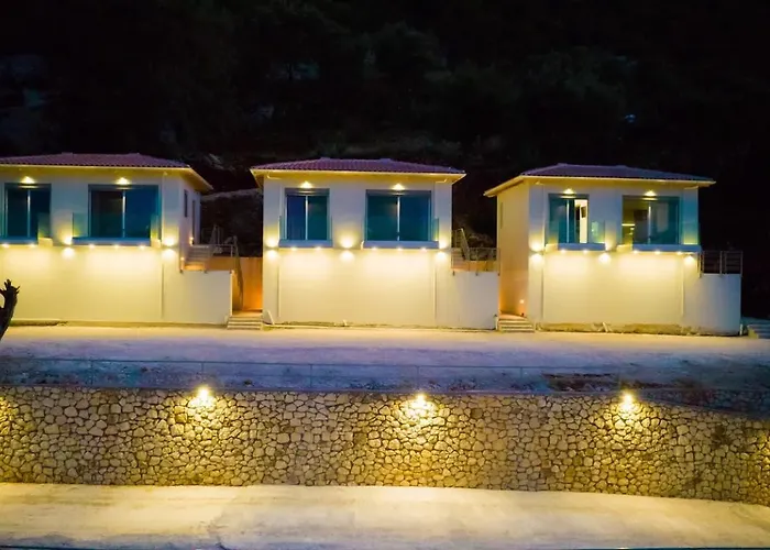 Semesterbostad Agorama View Homes Lefkada