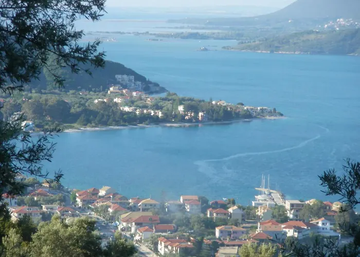 Agorama View Homes Lefkada Semesterbostad Nikiana