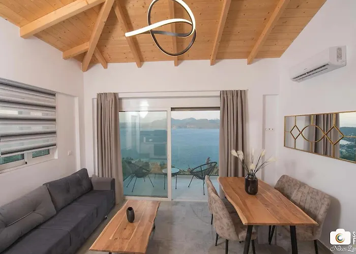 Agorama View Homes Lefkada Nikiana