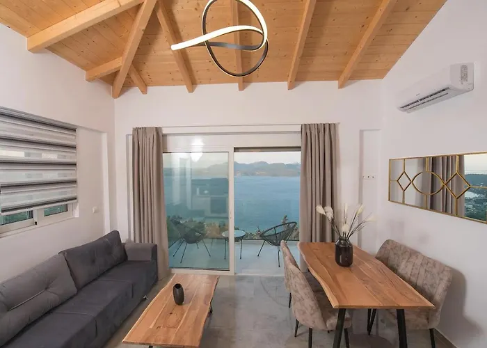 Agorama View Homes Lefkada Semesterbostad