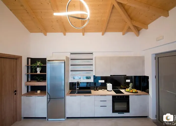 Agorama View Homes Lefkada