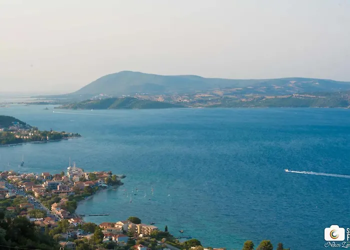Agorama View Homes Lefkada Case de vacanță *