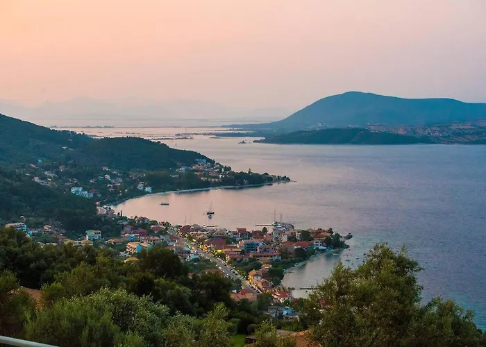 Agorama View Homes Lefkada