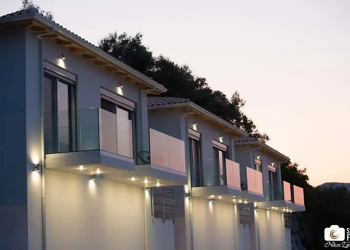 Agorama View Homes Lefkada