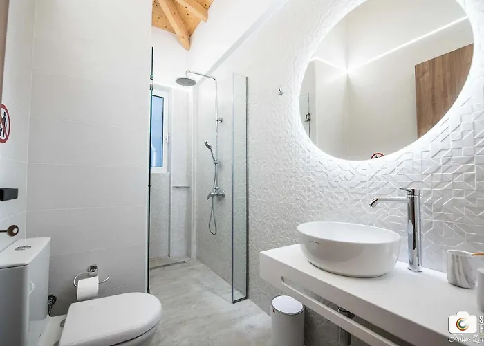 Agorama View Homes Lefkada Semesterbostad