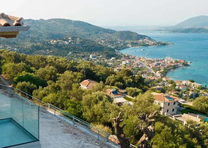 Agorama View Homes Lefkada