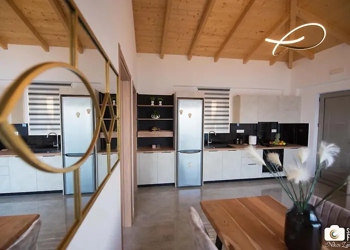 Agorama View Homes Lefkada * Nikiana